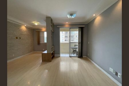 Apartamento à venda com 57m², 2 quartos e 2 vagas Apartamento à venda com 57m², 2 quartos e 2 vagasSala
