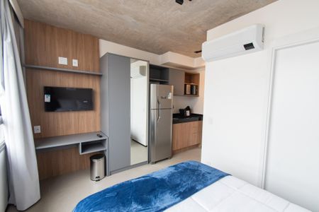 Studio de kitnet/studio para alugar com 1 quarto, 55m² em Vila Mariana, São Paulo