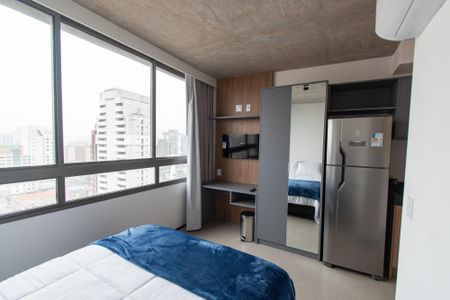 Studio de kitnet/studio para alugar com 1 quarto, 55m² em Vila Mariana, São Paulo