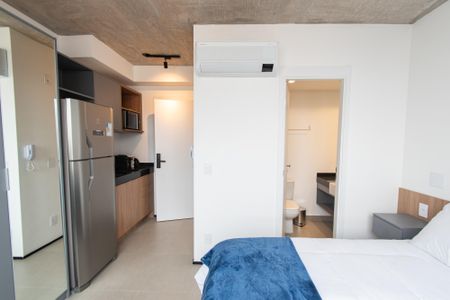 Studio de kitnet/studio para alugar com 1 quarto, 55m² em Vila Mariana, São Paulo
