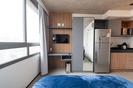Studio de kitnet/studio para alugar com 1 quarto, 55m² em Vila Mariana, São Paulo