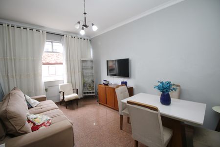 Sala de apartamento à venda com 3 quartos, 100m² em Vila da Penha, Rio de Janeiro