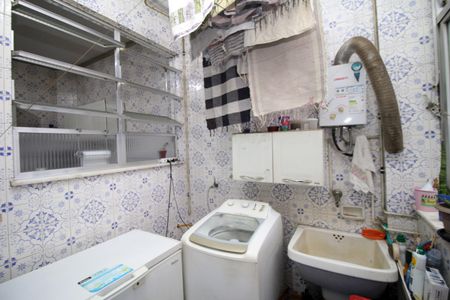 Apartamento à venda com 100m², 3 quartos e 1 vagaÁrea de Serviço