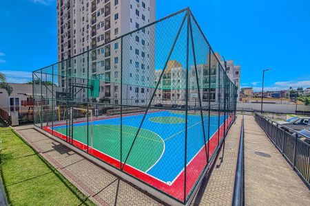 Apartamento à venda com 48m², 2 quartos e 1 vagaQuadra Esportiva