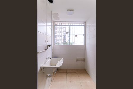 Apartamento à venda com 48m², 2 quartos e 1 vagaÁrea de Serviço