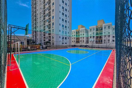 Apartamento à venda com 48m², 2 quartos e 1 vagaQuadra Esportiva