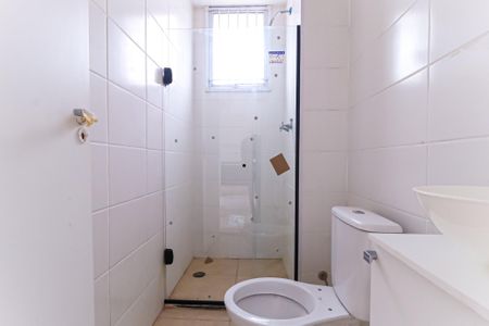 Apartamento à venda com 48m², 2 quartos e 1 vagaBanheiro