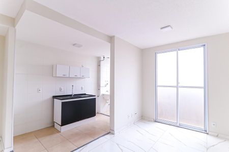 Sala de apartamento à venda com 2 quartos, 48m² em Engenho Novo, Rio de Janeiro