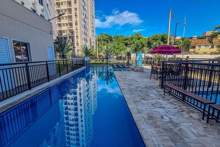 Apartamento à venda com 48m², 2 quartos e 1 vagaÁrea comum - Piscina