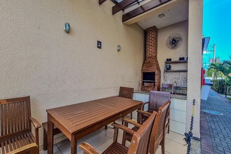 Apartamento à venda com 48m², 2 quartos e 1 vagaÁrea comum - Churrasqueira