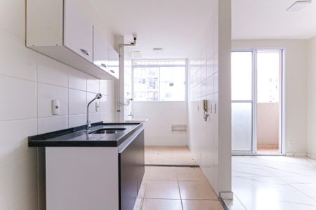 Apartamento à venda com 48m², 2 quartos e 1 vagaCozinha
