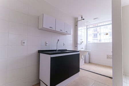 Apartamento à venda com 48m², 2 quartos e 1 vagaCozinha