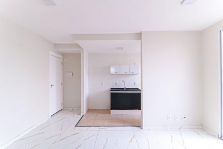 Apartamento à venda com 48m², 2 quartos e 1 vagaSala