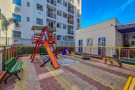 Apartamento à venda com 48m², 2 quartos e 1 vagaÁrea comum - Playground