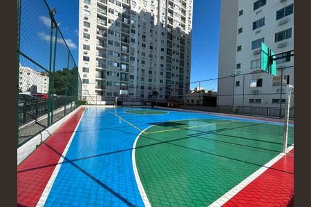 Apartamento à venda com 47m², 2 quartos e 1 vagaQuadra Esportiva