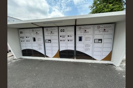 Apartamento à venda com 47m², 2 quartos e 1 vagaÁrea comum