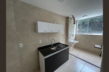 Apartamento à venda com 47m², 2 quartos e 1 vagaCozinha