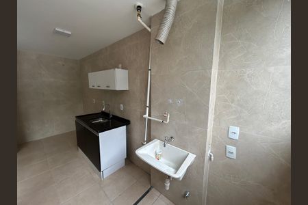 Apartamento à venda com 47m², 2 quartos e 1 vagaÁrea de Serviço