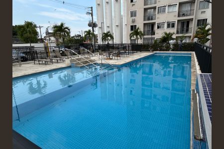 Apartamento à venda com 47m², 2 quartos e 1 vagaÁrea comum - Piscina