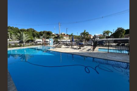 Apartamento à venda com 47m², 2 quartos e 1 vagaÁrea comum - Piscina