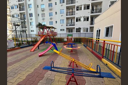 Apartamento à venda com 47m², 2 quartos e 1 vagaÁrea comum - Playground