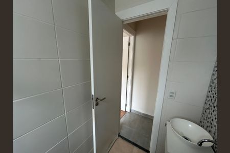 Apartamento à venda com 47m², 2 quartos e 1 vagaBanheiro