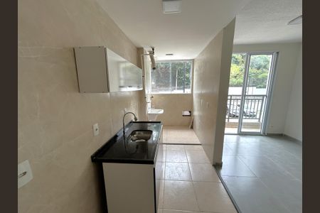 Apartamento à venda com 47m², 2 quartos e 1 vagaCozinha