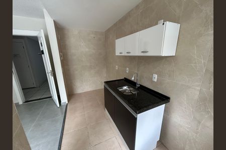 Apartamento à venda com 47m², 2 quartos e 1 vagaCozinha
