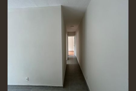 Apartamento à venda com 47m², 2 quartos e 1 vagaCorredor