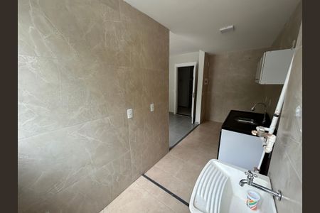 Apartamento à venda com 47m², 2 quartos e 1 vagaÁrea de Serviço