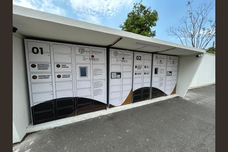 Apartamento à venda com 47m², 2 quartos e 1 vagaÁrea comum