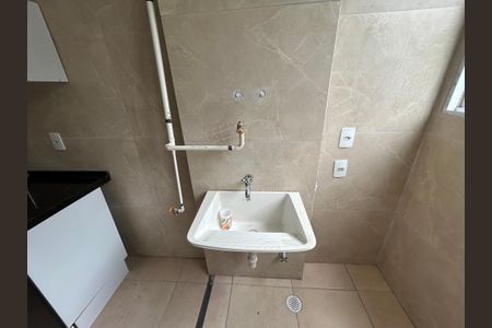 Apartamento à venda com 47m², 2 quartos e 1 vagaÁrea de Serviço