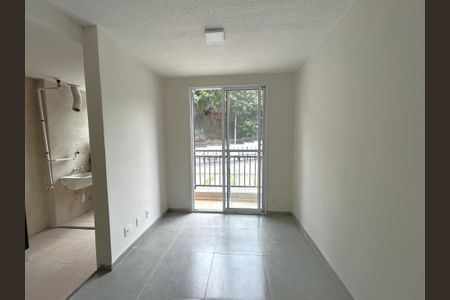 Apartamento à venda com 47m², 2 quartos e 1 vagaSala