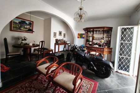 Sala de Estar de casa à venda com 3 quartos, 200m² em Jardim Eulina, Campinas