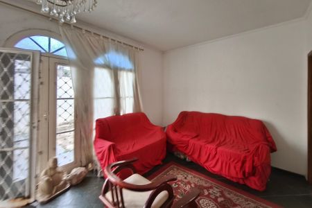 Sala de Estar de casa à venda com 3 quartos, 200m² em Jardim Eulina, Campinas