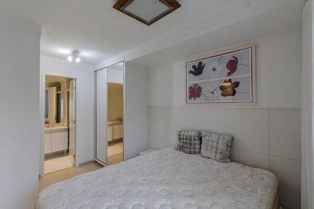 Suíte de apartamento para alugar com 1 quarto, 47m² em Indianópolis, São Paulo