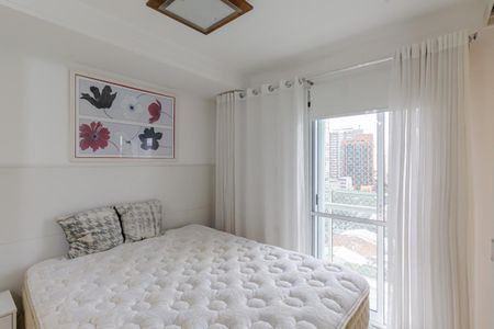 Suíte de apartamento para alugar com 1 quarto, 47m² em Indianópolis, São Paulo