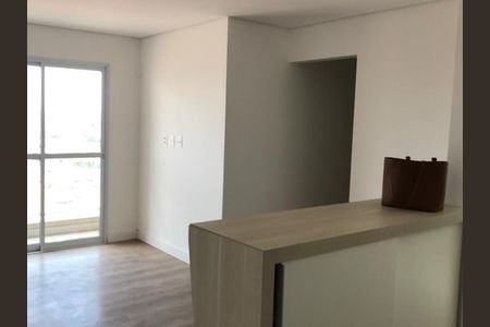 Sala de apartamento para alugar com 2 quartos, 57m² em Jardim Pauliceia, Campinas