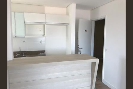 Cozinha  de apartamento para alugar com 2 quartos, 57m² em Jardim Pauliceia, Campinas