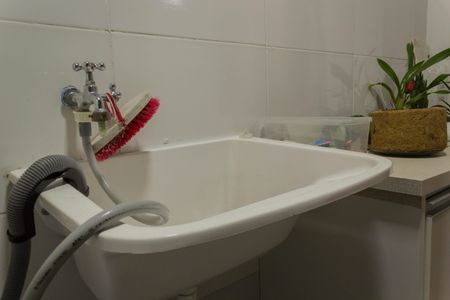 Apartamento à venda com 110m², 2 quartos e 2 vagasÁrea de Serviço