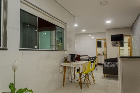 Apartamento à venda com 110m², 2 quartos e 2 vagasEspaço Gourmet