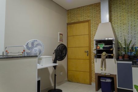 Apartamento à venda com 110m², 2 quartos e 2 vagasEspaço Gourmet