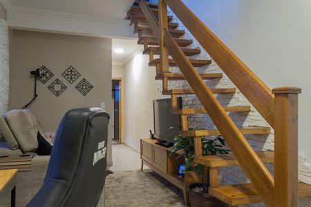 Apartamento à venda com 110m², 2 quartos e 2 vagasSala