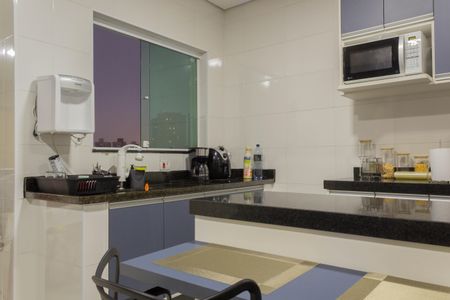 Apartamento à venda com 110m², 2 quartos e 2 vagasCozinha