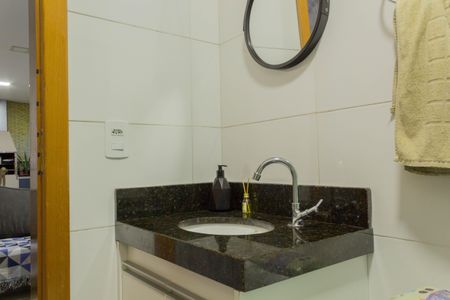 Apartamento à venda com 110m², 2 quartos e 2 vagasBanheiro 2