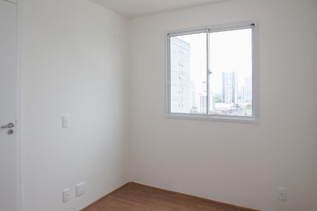 Suíte de apartamento à venda com 1 quarto, 24m² em Parque Industrial Tomas Edson, São Paulo