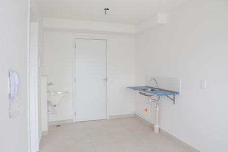 Apartamento à venda com 24m², 1 quarto e sem vaga Apartamento à venda com 24m², 1 quarto e sem vagaSala e Cozinha