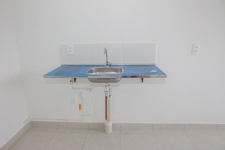 Apartamento à venda com 24m², 1 quarto e sem vaga Apartamento à venda com 24m², 1 quarto e sem vagaSala e Cozinha