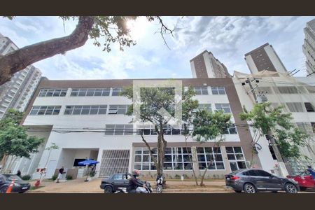 Apartamento à venda com 24m², 1 quarto e sem vaga Apartamento à venda com 24m², 1 quarto e sem vagaFachada