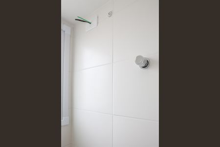 Apartamento à venda com 24m², 1 quarto e sem vaga Apartamento à venda com 24m², 1 quarto e sem vagaBanheiro da Suíte